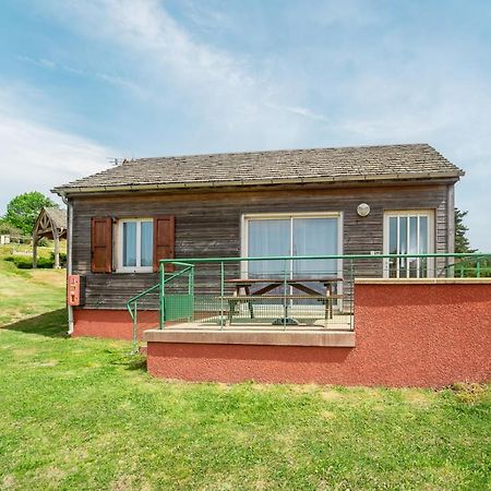 Les Chalets De La Vallee Du Bes Albaret-le-Comtal Exterior foto